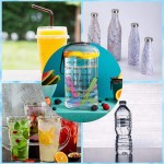 Reusable Ice Cube Sticks Manufacturer - Colorful Freezable Cooling Rods for Drinks