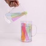 Reusable Ice Cube Sticks Manufacturer - Colorful Freezable Cooling Rods for Drinks