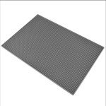 Non-Slip Cocktail Mat Manufacturer - Custom Logo Silicone Rubber Bar Countertop Mat
