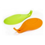 Kitchen Spoon Rest Factory - Soft Silicone Soup Rest Utensil Holder
