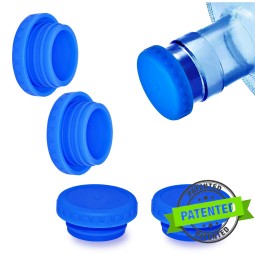 5 Gallon Silicone Water Jug Cap Manufacturer - Wholesale Custom Leak-Proof Top Lid