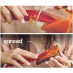 Magnetic Measuring Spoons Manufacturer - 3 in 1 Collapsible Suction Silicone Gadgets