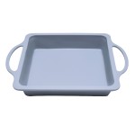 Nordic Style Muffin Pan Manufacturer - Stainless Steel Silicone 12-Cup Baking Tray