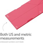 Flat Measuring Spoons Set Factory - Polygons Silicone Collapsible Kitchen Gadgets