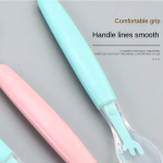 Toddler Training Cup Factory - Non-Slip BPA-Free Silicone Slow Flow Sippy Cup