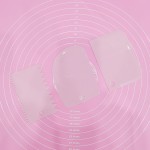 Food Grade PP Plastic Dough Scraper Manufacturer - Customizable Logo Pastry Cutter