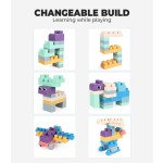 Baby Sensory Book Manufacturer - Soft Silicone Crinkle Activity Teething Toy Book