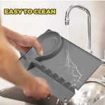 Silicone Spoon Rest Manufacturer - Heat Resistant Cooking Utensil Holder Rest