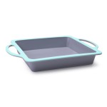 Nordic Style Muffin Pan Manufacturer - Stainless Steel Silicone 12-Cup Baking Tray