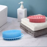 Silicone Soap Dish Factory - Modern Lotus Shape Self-Draining Non-Folding Holder
