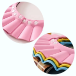 Baby Flow Bath Rinse Cup Manufacturer - High Quality Eco-friendly Silicone Cup