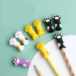 Pencil Holder Grip Factory - 2024 Custom Wholesale Silicone Writing Aid for Children