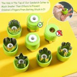 Plastic Montessori Small Knife Set Factory - 40pcs Safe Kitchen Gadgets for Kid