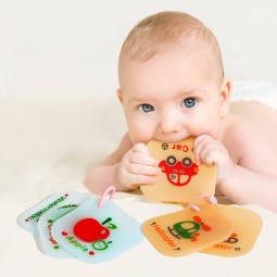 Silicone Educational Blocks Factory - 2025 New Arrival Model Building Toys for Kids