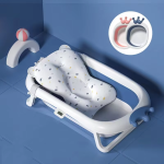 Portable Baby Bath Tub Manufacturer - Foldable Silicone SPA Stand Collapsible