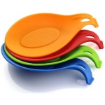 Silicone Spoon Rests Manufacturer - YCS Wholesale Heat Resistant Cooking Tool