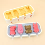 Party Whiskey Ice Cube Tray Factory - Silicone Baking Novelty Bakeware Cake Mold