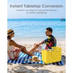 Silicone Cup Holder Tray Factory - Bogg Bag Top Accessory X-Large Fit Divider