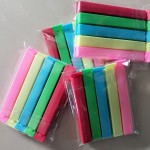 Food Sealing Clip Manufacturer - Candy-Colored Plastic Bag Clip Moisture-Proof