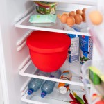 Stand Mixer Liner Manufacturer - Silicone 5 Quart Easy Clean Disassemble Mixer Liner