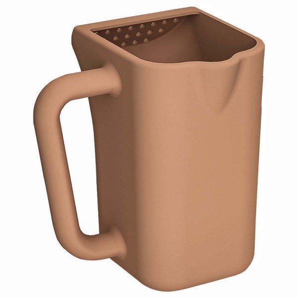 Silicone Folding Shower Cup Factory - 2024 Safe Leak Proof Control Flow Bath Bailer