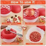 Pomegranate Peeler Tool Factory - Seed Removal Extractor Machine Fruit Pulp