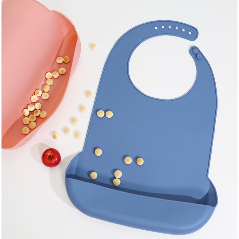 Baby Silicone Bib Manufacturer - Wholesale Custom Waterproof Competitive Price