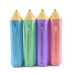 Custom Shaped Pencil Case Manufacturer - Large DIY Silicone Stand Durable Soft