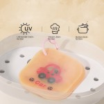 Silicone Educational Blocks Factory - 2025 New Arrival Model Building Toys for Kids