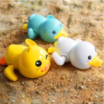Yellow Silicone Cats Bath Toy Factory - Baby Kids Water Spraying Pool Float Fun