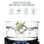 Silicone Outdoor Play Set Manufacturer - 9-Piece Foldable Sand Bucket Ocean Animals