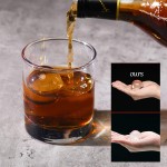 Silicone Ice Cube Tray Manufacturer - 10 Cavity Clear Crystal Ball Wine Whiskey Mold