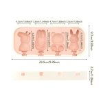 Party Whiskey Ice Cube Tray Factory - Silicone Baking Novelty Bakeware Cake Mold