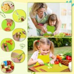 Plastic Montessori Small Knife Set Factory - 40pcs Safe Kitchen Gadgets for Kid