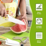 Kids Cooking Cutter Set Factory - Safe Reusable Toddler Kitchen Tools