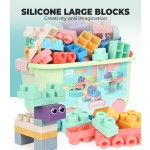 Baby Sensory Book Manufacturer - Soft Silicone Crinkle Activity Teething Toy Book