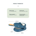 Plastic Dumpling Maker Mold Factory - 2025 Kitchen Gadget Tools Household DIY