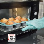 Two-color Square Cake Mold Factory - 2025 New Silicone Eco-friendly Baking Tray