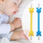Soft Silicone Baby Nose Cleaner Factory - Custom Logo Wax Picker Tool Remover