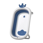 Portable Baby Bath Tub Manufacturer - Foldable Silicone SPA Stand Collapsible