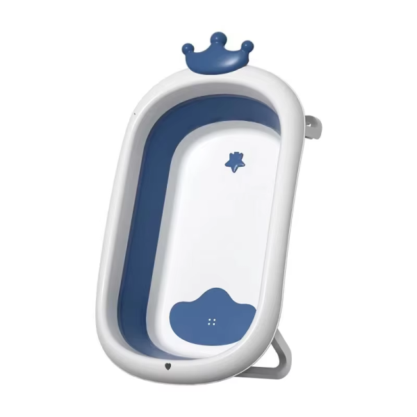 Portable Baby Bath Tub Manufacturer - Foldable Silicone SPA Stand Collapsible