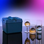 Commercial Clear Ice Mold Manufacturer - Crystal Ice Cream Container Sphere Box