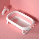 Portable Baby Bath Tub Manufacturer - Foldable Silicone SPA Stand Collapsible