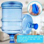 5 Gallon Silicone Water Jug Cap Manufacturer - Wholesale Custom Leak-Proof Top Lid