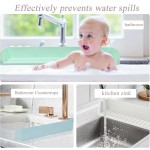 Bathtub Splash Guard Manufacturer - Detachable Play Shelf Baby Shower Corner