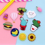 Silicone Fridge Stickers Manufacturer - Magnetic Rubber Refrigerator Sticker