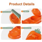 Dumpling Maker Press Factory - 2 in 1 Manual Pastry Empanada Mold Chinese Food