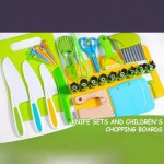 Mini Plastic Children's Kitchen Knife Manufacturer - Custom Logo 46Pcs Set