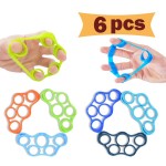 Silicone Finger Puller Factory - Finger Strength Trainer Rehabilitation Strap