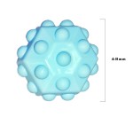 Silicone Soap Mold Factory - Massage Food Grade Unique Bath Oval Hair Brush Mold